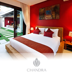 Chandra Luxury Villas