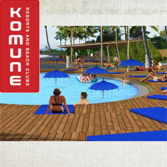 Komene Beach Club